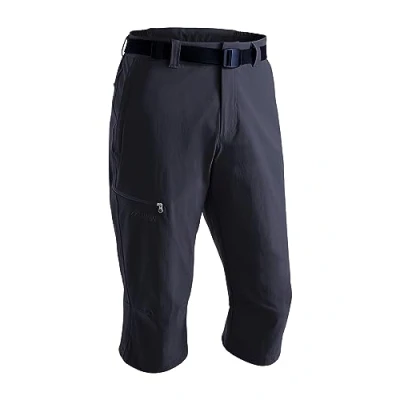 Abbildung von Maier Sports Shorts Hr. Hose 3/4 Jennisei 131002 night sk