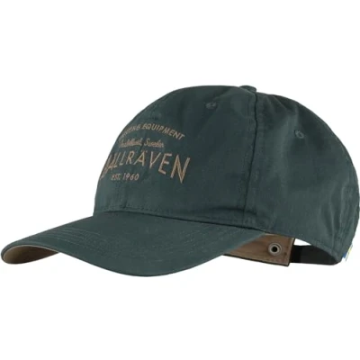 Abbildung von Fjäll Räven Herren Fjällräven Est 1960 Cap Hat, Dark Navy, L XL EU