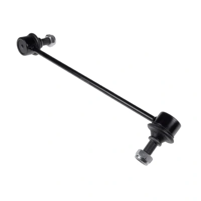 Abbildung von BLUE PRINT ADC48536 Koppelstange Vorderachse links 303 M12 x 1,25 mit selbstsichernder Mutter Stahl MITSUBISHI: Grandis