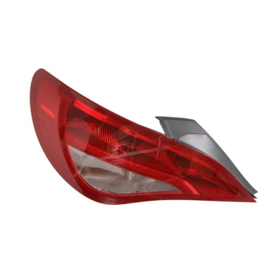 Abbildung von MAGNETI MARELLI 714021180751 Rückleuchte links LED, P21W, PY21W, W16W mit Glühlampen MERCEDES BENZ: CLA Coupe
