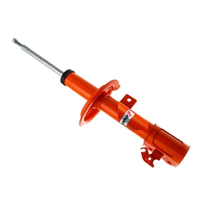 Abbildung von KONI 8750 1092L Stoßdämpfer Gasdruck 621 422 nicht ein /nachstellbar, Zweirohr Federbein unten Klemmung, oben Stift SUZUKI: SWIFT 3, Splash Schrägheck
