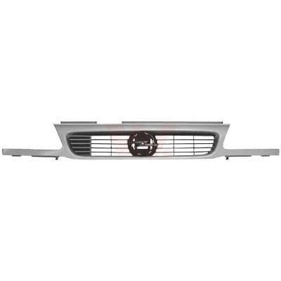 Abbildung von VAN WEZEL 3737510 Kühlergrill OPEL: Astra F CC, Limousine