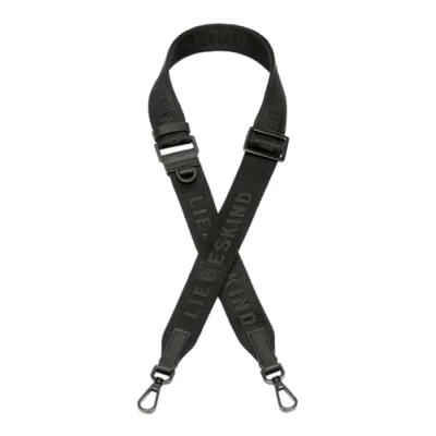 Abbildung von Liebeskind Berlin Logo Webbing Strap 3,2 cm SMALL ACCESSOIRES POLYESTER black