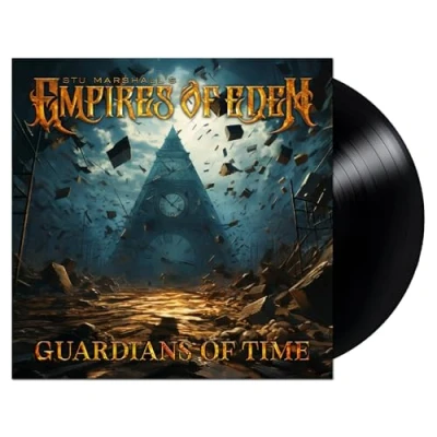 Abbildung von Guardians of Time (Ltd. Black Vinyl) [Vinyl LP]