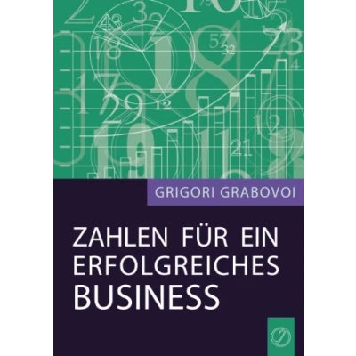 Abbildung von Zahlen für ein erfolgreiches Business