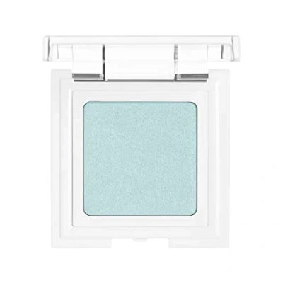 Abbildung von Wakeup Cosmetics Eyeshadow Mono, Kompakter Puderlidschatten mit mattem, perlmuttfarbenem oder satiniertem Aussehen, Farbe Indus