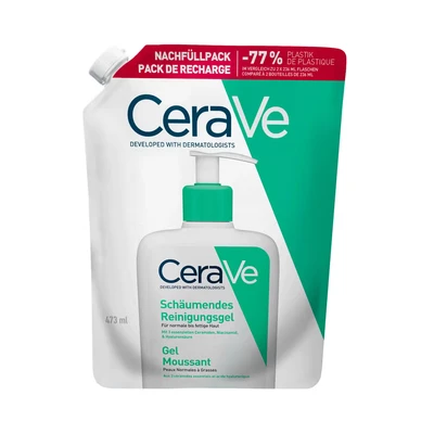 Abbildung von CeraVe Foaming Cleanser Refill 473 ml
