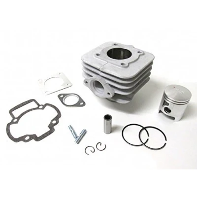 Abbildung von 70ccm Tuning Sport Zylinder &amp; Kolben Kit Piaggio AC Aprilia Mojito, Diesis Fly Free Liberty NRG MC3 Sfera RST NSL TPH Zip