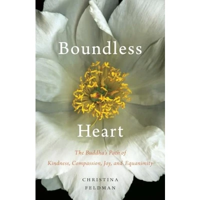 Abbildung von Boundless Heart: The Buddha&#039;s Path of Kindness, Compassion, Joy, and Equanimity