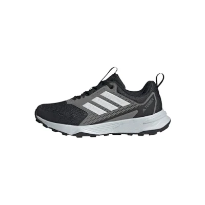 Abbildung von Adidas Terrex Tracefinder Laufschuh Trail, Damen, Größe: 43 1/3, Core black/dash grey Schuhe