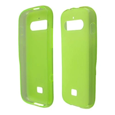 Abbildung von caseroxx TPU Hülle kompatibel mit Doro 730X / 780X, Handy Tasche (TPU in grün)