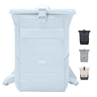 Abbildung von LARKSON Cityrucksack No 4, Rolltop Damen Herren, Laptop Fach (1 tlg), Wasserabweisend