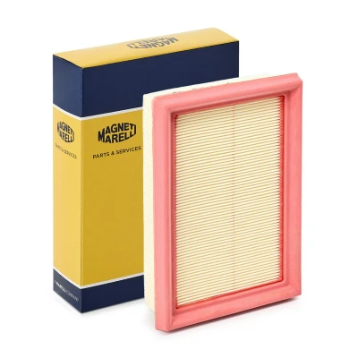 Abbildung von MAGNETI MARELLI 153071762396 Luftfilter 40 118 178 Filtereinsatz TOYOTA: Yaris III Schrägheck, Aygo, C HR, CITROËN: C1 II, PEUGEOT: 108 Schrägheck