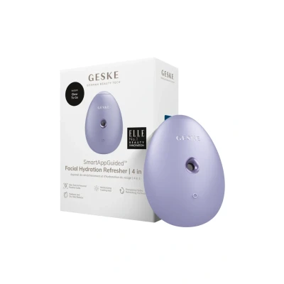 Abbildung von Geske Facial Hydration Refresher 4 IN 1 Gesichtspflege Zubehör, Größe: One Size, Purple