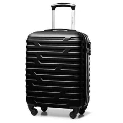 Abbildung von Wittchen Aline II Collection Trolley, Herren, Größe: One Size, Black