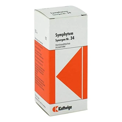 Abbildung von Synergon Komplex 34 Symphytum Tropfen 50 ml