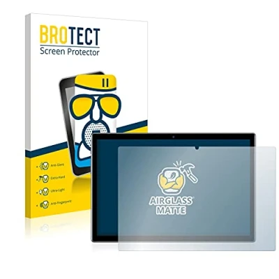 Abbildung von BROTECT Entspiegelungs Schutzglas für Teclast P20HD Schutz Folie Panzerfolie Glas Matt [Extrem Kratzfest 9H, Anti Reflex, Fingerprint]