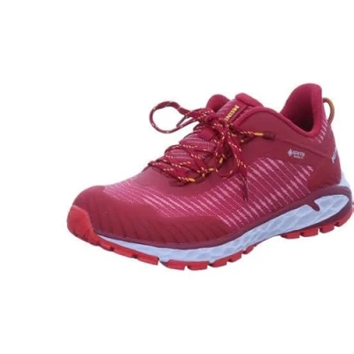 Abbildung von Meindl Power Walker Lady 4.2 GTX wasserdichte und leichte Multifunktionsschuhe mit griffiger Sohle atmungsaktivem Mesh Obermaterial Outdoorschuhe Marine/Azur EU 38