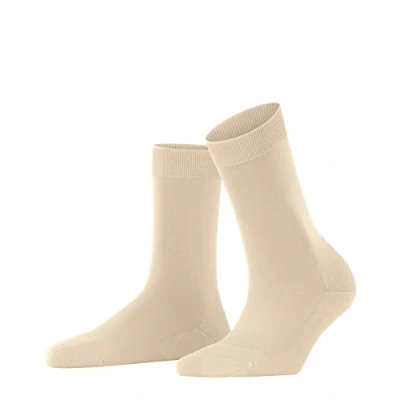 Abbildung von Falke Climawool Temperature Regulation Socken, Damen, Größe: 37/38, Cream