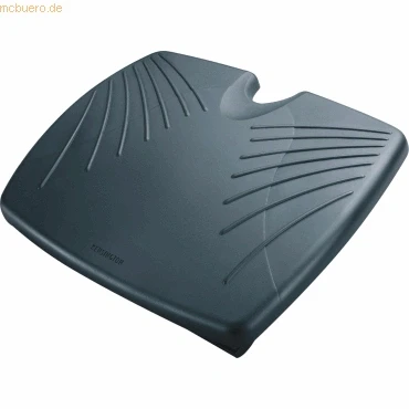 Abbildung von 2 x Kensington Fußstütze Solerest 450x350mm anthrazit