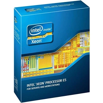 Abbildung von Intel Xeon E5 2690V3 Prozessor (2,6 GHz, 30 MB Cache, LGA2011 v3 Sockel) (zertifiziert generalüberholt)