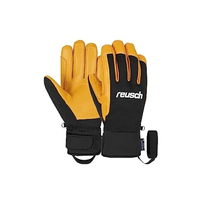 Abbildung von Reusch Fingerhandschuh Black camel, Größe: 10, camel
