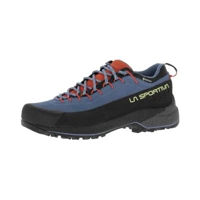 Abbildung von La Sportiva TX4 Evo Woman GTX Damen (Hellblau 38) Typ A (Halbschuhe) Wanderschuhe