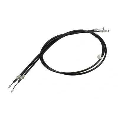 Abbildung von MAXGEAR 32 1614 Handbremsseil 1984, 1860mm Scheibenbremse FORD: Transit Connect Mk1 Kastenwagen, Tourneo