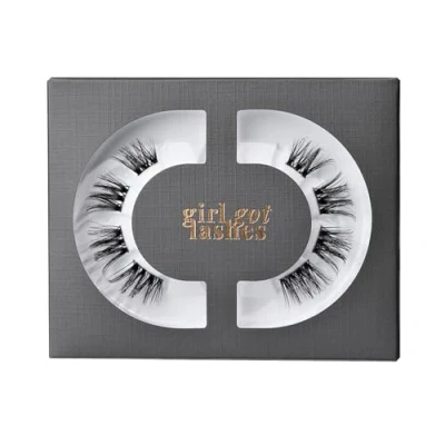 Abbildung von GirlGotLashes Mini Box Drama Edition Nr. 4 10 15 mm Wimpernextensions für Zuhause 1 Wimpern Paar Lashes mit 5 7 Tagen Halt Vegan Handgemacht