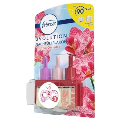 Abbildung von febreze Raumduft Nachfüller Thai Orchidee 20,0 ml
