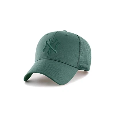 Abbildung von &#039;47 Brand Trucker Cap MLB New York Yankees Branson Dark Green/Green (Basecap)