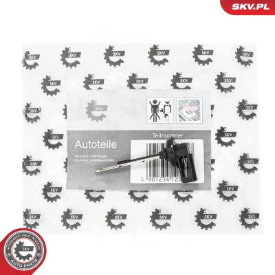 Abbildung von Sensor, Innenraumtemperatur ESEN SKV 17SKV990