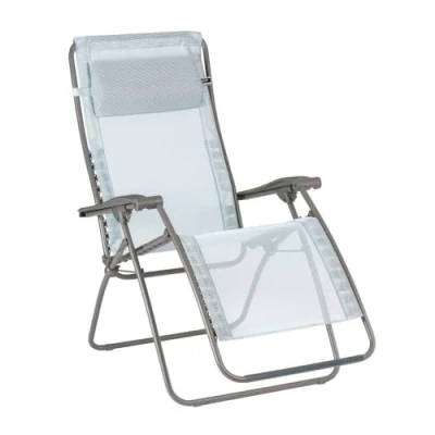 Abbildung von Lafuma Relaxliege RSXA Relax Clip Batyline® Ciel TITAN TUBE