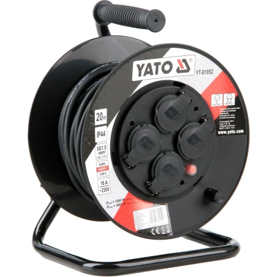 Abbildung von Verlängerungskabel YATO YT81052