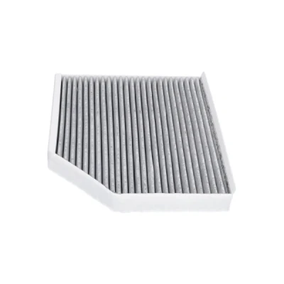 Abbildung von KAVO PARTS FCA 10177C Innenraumfilter Aktivkohlefilter 241mm 35mm AUDI: A4 B8 Avant, Q5, Limousine