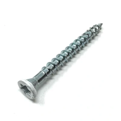 Abbildung von Dynaplus Beschlagschrauben 4.0 x 40mm weiß