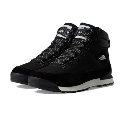 Abbildung von The North Face Backtoberkeley IV Alpin/Bergstiefel, Herren, Größe: 48, tnf black white Schuhe