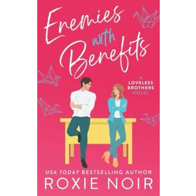 Abbildung von Enemies With Benefits: An to Lovers Romance (Loveless Brothers Romance, Band 1)