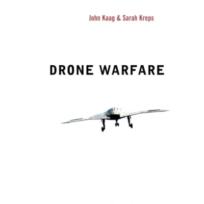 Abbildung von Drone Warfare (War and Conflict in the Modern World)