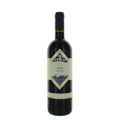Abbildung von Assaje Capichera Cl 75 Carignano Isola Dei Nuraghi Igt
