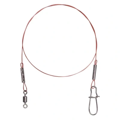 Abbildung von Spro Wire Leader 1x7 18kg in 30cm