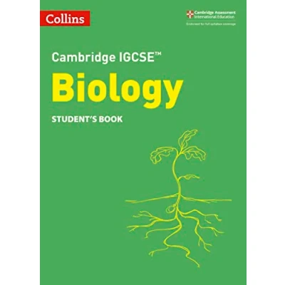 Abbildung von Cambridge IGCSE™ Biology Student&#039;s Book (Collins IGCSE™)