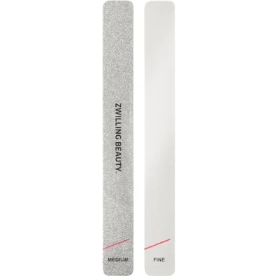 Abbildung von Zwilling Sandblatt Nagelfeile, Set, 2 tlg., Maniküre, Nagelpflege