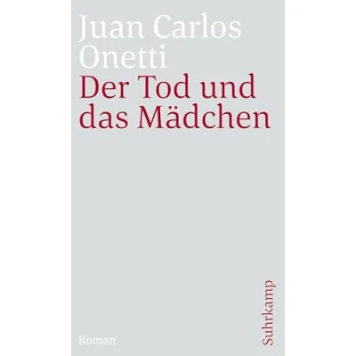 Abbildung von Der Tod und das Mädchen (suhrkamp taschenbuch)