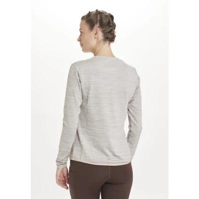 Abbildung von Endurance Midlayer Langarmshirt, Damen, Größe: 36, Atmosphere