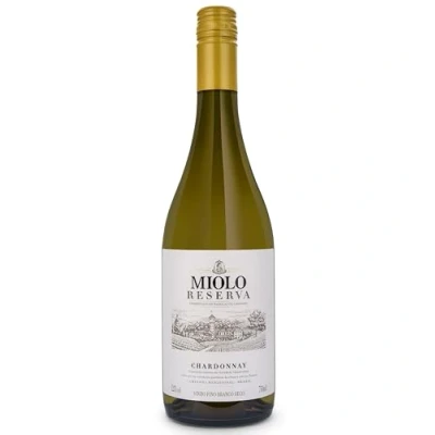 Abbildung von Miolo Family Vineyards Chardonnay Brasilien Wein, 1er Pack (1 x 750 ml)