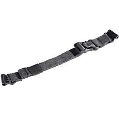Abbildung von Step by SET Brustgurt Reisezubehör, Größe: One Size, Grau