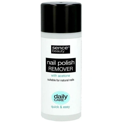 Abbildung von Sence Nagellackentferner mit Aceton 200ml