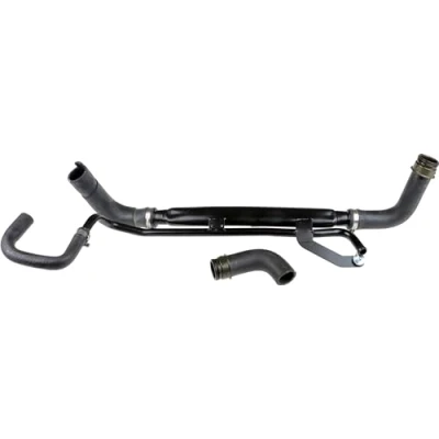 Abbildung von GATES 05 2818 Kühlerschlauch EPDM (Ethylen Propylen Dien Kautschuk) PEUGEOT: 406 Limousine, Kombi