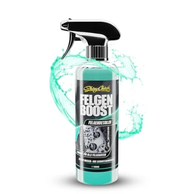 Abbildung von ShinyChiefs RIM BOOSTER FELGEN DETAILER 500ml Reiniger Felgenreiniger (1 St)